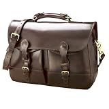 Mulholland Brothers Angler's Bag - Leather
