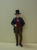 Review Streets Ahead  / Dolls House Resin Doll Country Gent