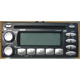 Car boat Sirius AM FM CD Weather Band Stereo Receiver marine