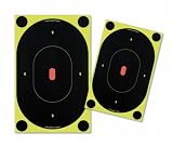 50-pack of 7" Silhouette Targets