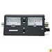 RoadPro RPSWR-3C Clamshell Power/SWR Power Meter with Separate Meters