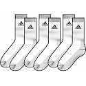 Adidas Adicrew dick, 3er Pack Socken