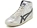 Onitsuka Tiger(オニツカタイガー) MEXICO MID RUNNER(メキシコMIDランナー) TH2B1L 9316 シルバー/チャコール【レディース】