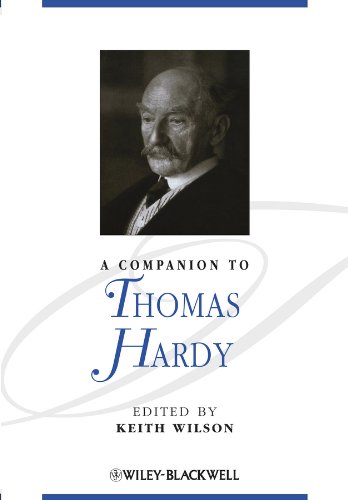 A Companion to Thomas Hardy (Blackwell Companions to Literature and Culture)