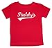 Riverstone Goods Irish Pub Paddy's Baby & Toddler Short Sleeve T-Shirt (Assorted Colors & Sizes) (Red, 12 Months)