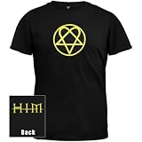 H.I.M. - His Infernal Majesty - Him Heartagram - T-Shirt