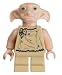 Dobby - LEGO Harry Potter Minifigure (Approximately 1.5 Inches Tall)