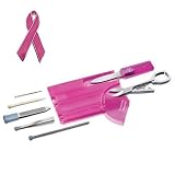 Victorinox Swiss Army Susan G. Komen Breast Cancer Awareness SwissCard