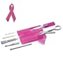 Victorinox Swiss Army Susan G. Komen Breast Cancer Awareness SwissCard