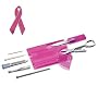 Victorinox Swiss Army Susan G. Komen Breast Cancer Awareness SwissCard