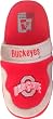 Ohio State Comfy-Feet Scuff