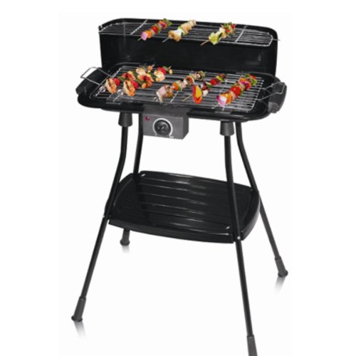 mia - Barbecue grill sur pieds ou sur table