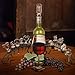 Wine Bottle Stopper Display Rack, Stopper Stand, or Holder - Holds 6 Stoppers (Stoppers Not Included)