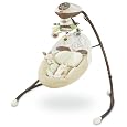 Fisher-Price Cradle 'N Swing,  My Little Snugabunny