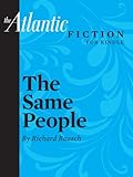 <i>The Atlantic</i> Fiction for Kindle