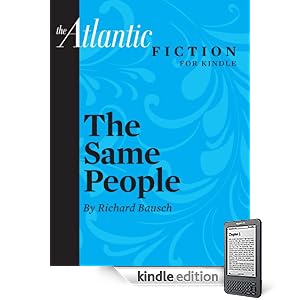 The Same People (an Atlantic Fiction for Kindle Short Story)