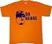 SNL Chicago Da Bears Orange T-Shirt Tee