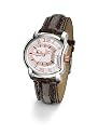 Philip Watch - R8221150045 - Montre Homme - Automatique - Bracelet en Cuir Noir