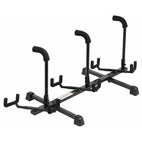 Stageline GS3R 3-Guitar Electric or Acoustic Rack Stand