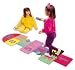 Alessco Soft Floor Hopscotch Set 2' x 7' #1250