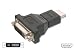 XpressNetworks - HDMI-DVI Adaptor Type A Male - DVI-D Female