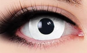 Lenti a Contatto - Bianca Semplice (1 Anno)