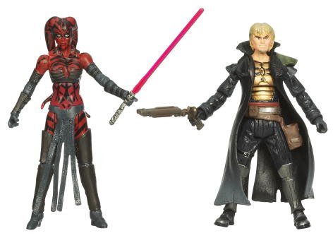 41u87b0J8ML Star Wars Comic Packs:Darth Talon & Cade Skywalker