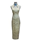 Auspicious dragons and clouds dress
