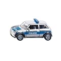 Siku 1330 - Polizei-Mini (farblich sortiert)