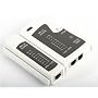 Logilink WZ0010 Kabeltester LogiLink Netzwerk RJ45/RJ12/RJ11 Stecker