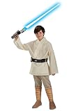 Star Wars Child's Deluxe Luke Skywalker Costume, Small