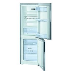 Bosch - KGV33VL30S - R�frig�rateur combin� - 288L - Classe: A++ - Inox