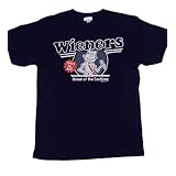Wieners-HomeoftheFootlongMensT-shirt