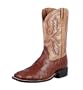 Ariat 3397 Men's Latigo Full-Quill Ostrich Antique Tabac/Marble 9 D