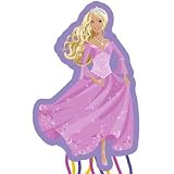 Barbie Perennial Princess Pull Pinata