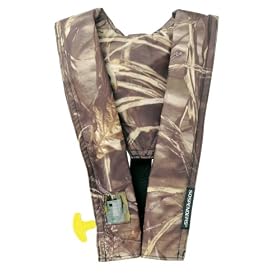 Stearns SoSpenders Sport Series Outdoorsman Manual Vest (Advnatage Max-4 HD by