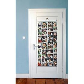 Mega size AA Picture Pockets