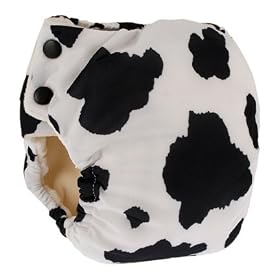 SwaddleBees Snap AIO (All-In-One) Cloth Diaper