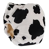 SwaddleBees Snap AIO (All-In-One) Cloth Diaper
