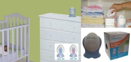 Dream Baby Dehumidifying Dry Egg