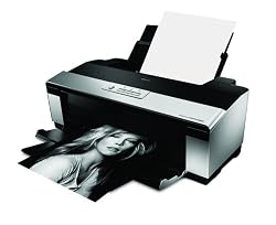 Epson Stylus Photo R2880 Wide-Format Color Inkjet Printer (C11CA16201)