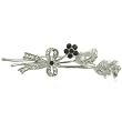 Vintage Silver Roses Brooches & Pins