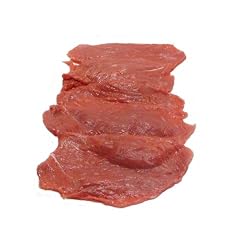 New York Prime Meat Italian Style Veal Cutlets Cut from Leg, 5-Count, 16-Ounce Packaged in Film & Freezer Paper