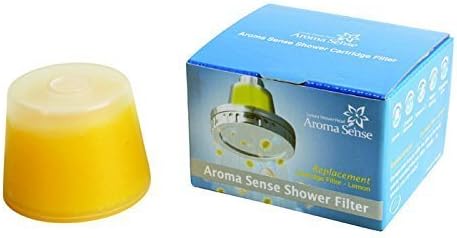 Aroma Sense AS-Opus Vitamin C Cartridge Filter - Lemon (Wall Fix) by Aroma Sense