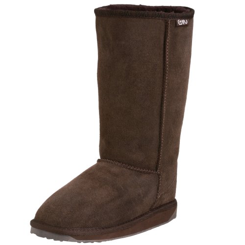 Buy EMU Australia Toddler/Little Kid Stinger Hi Boot,Chocolate,8 M US Toddler online at Discounted New and Used prices. Delivered to your door with Off-The-Bookshelf.