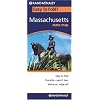 Rand McNally Massachusetts State Map