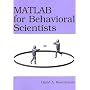 MATLAB for Behavioral Scientists