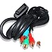 Komponent Kabel / Component Cable f�r PS2 und PS3