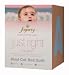 LITTLE FOGARTY WOOL COT BED QUILT 120X150CM