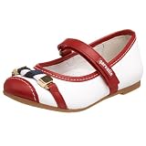 Garvalin ToddlerLittle Kid Marine 92356 Ballet Flat